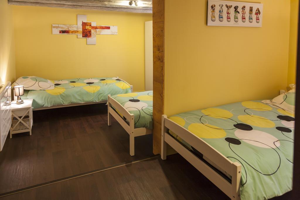 Gite Les Cigogneaux Turckheim Habitación foto