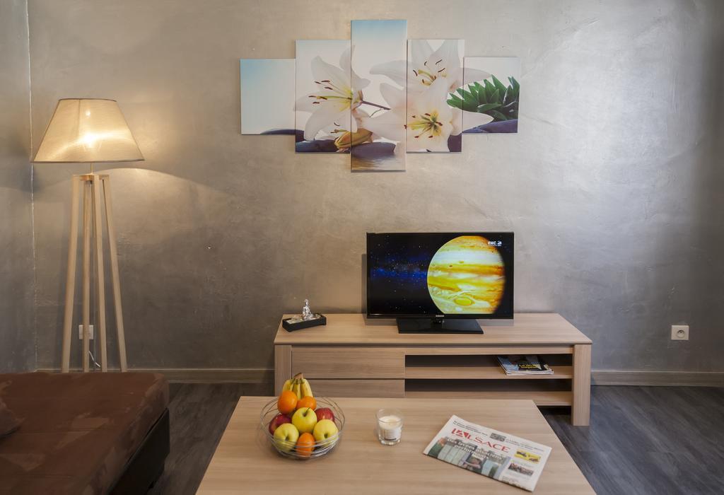 Gite Les Cigogneaux Turckheim Habitación foto