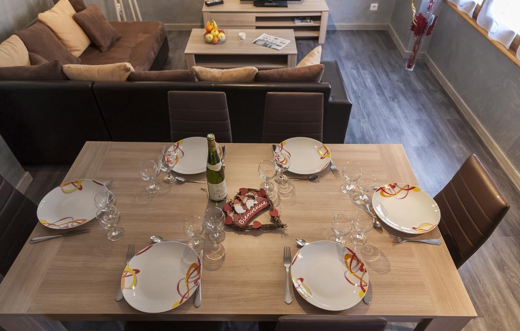 Gite Les Cigogneaux Turckheim Habitación foto