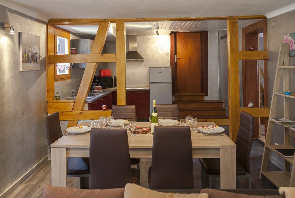 Gite Les Cigogneaux Turckheim Habitación foto