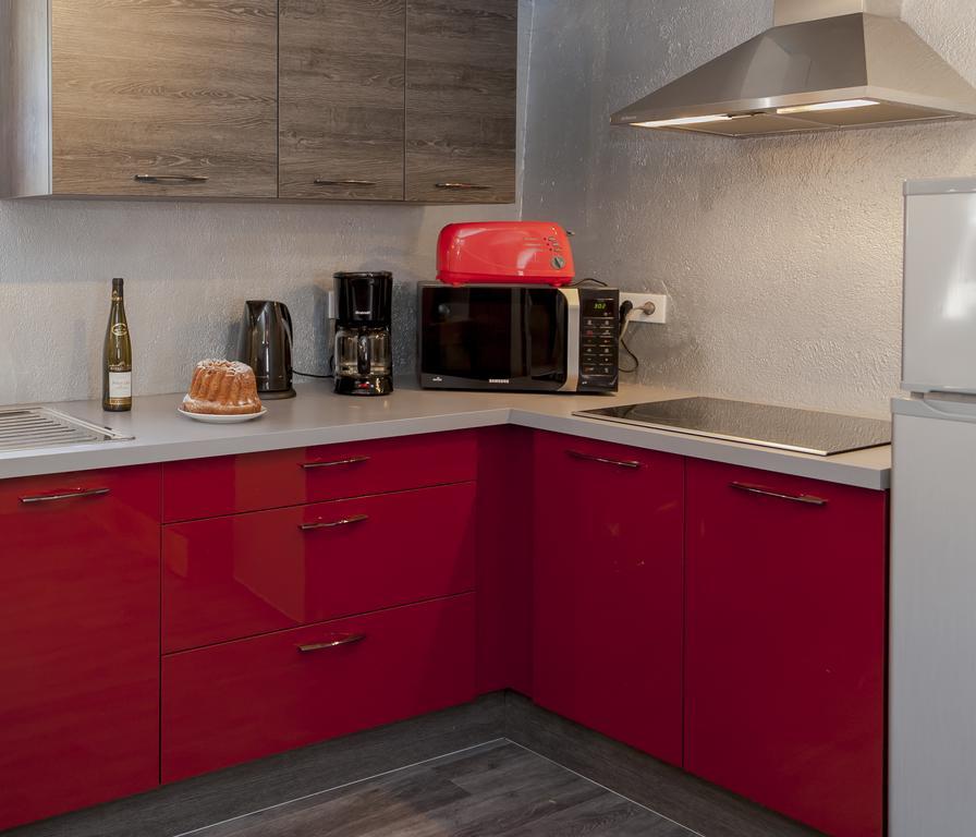 Gite Les Cigogneaux Turckheim Habitación foto