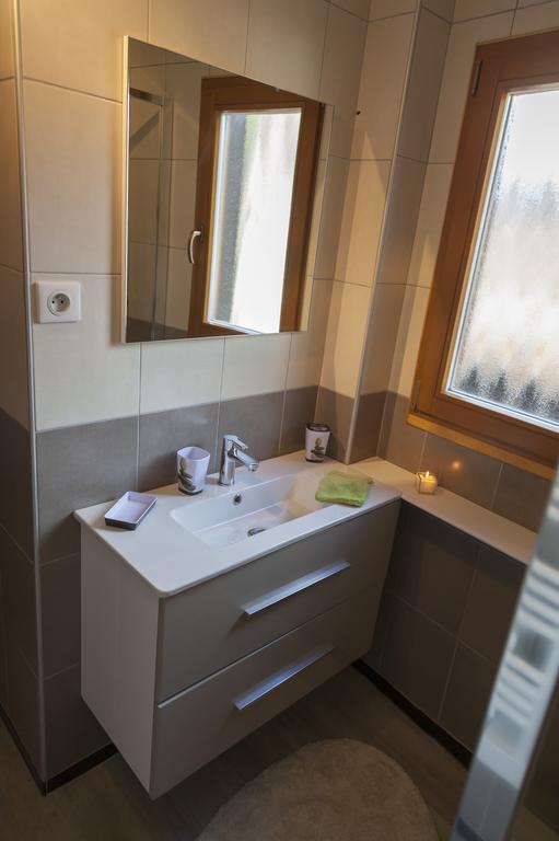 Gite Les Cigogneaux Turckheim Habitación foto
