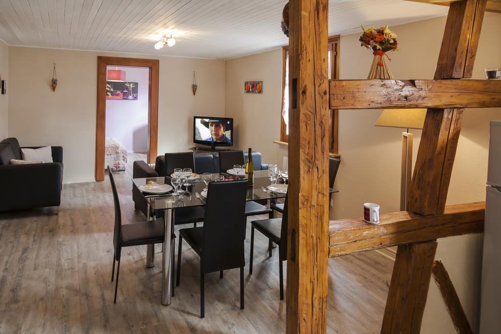 Gite Les Cigogneaux Turckheim Habitación foto