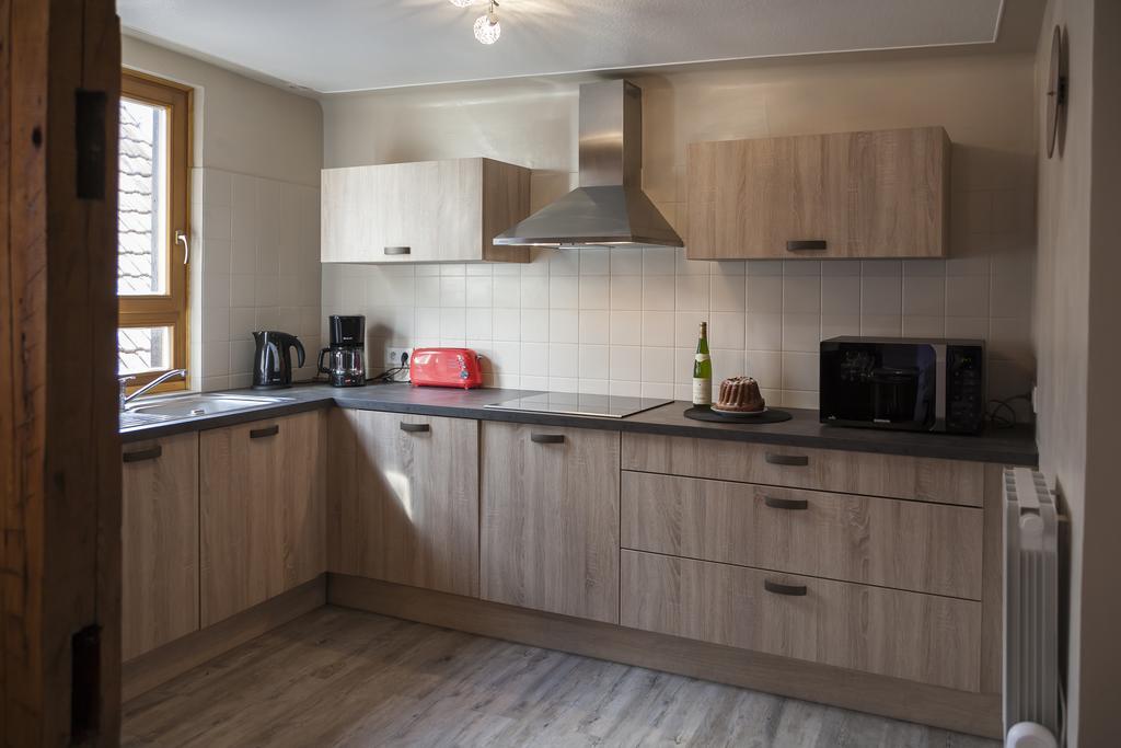 Gite Les Cigogneaux Turckheim Habitación foto