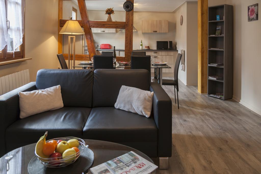 Gite Les Cigogneaux Turckheim Habitación foto