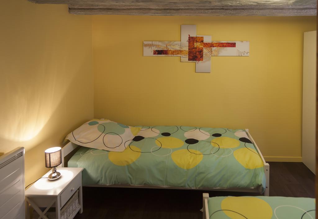 Gite Les Cigogneaux Turckheim Habitación foto
