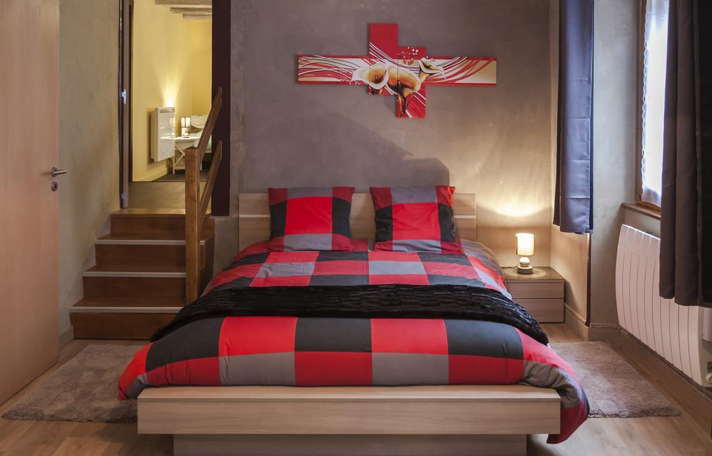 Gite Les Cigogneaux Turckheim Habitación foto