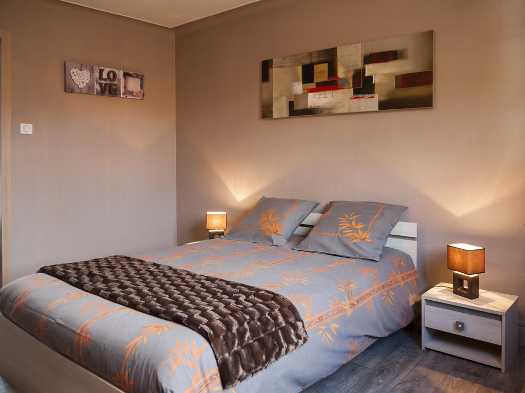 Gite Les Cigogneaux Turckheim Habitación foto