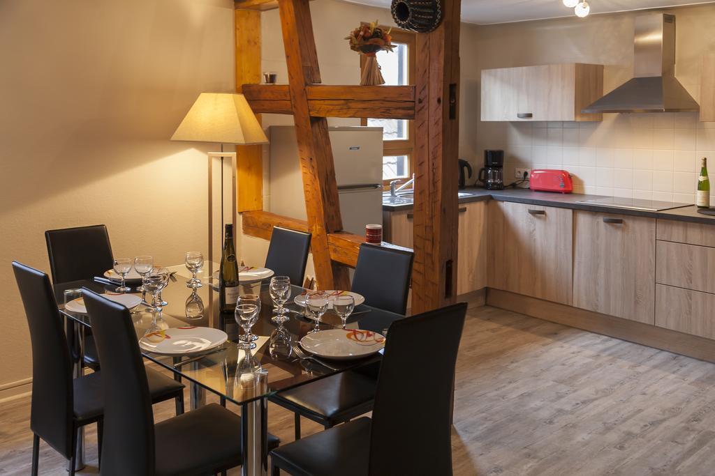 Gite Les Cigogneaux Turckheim Habitación foto