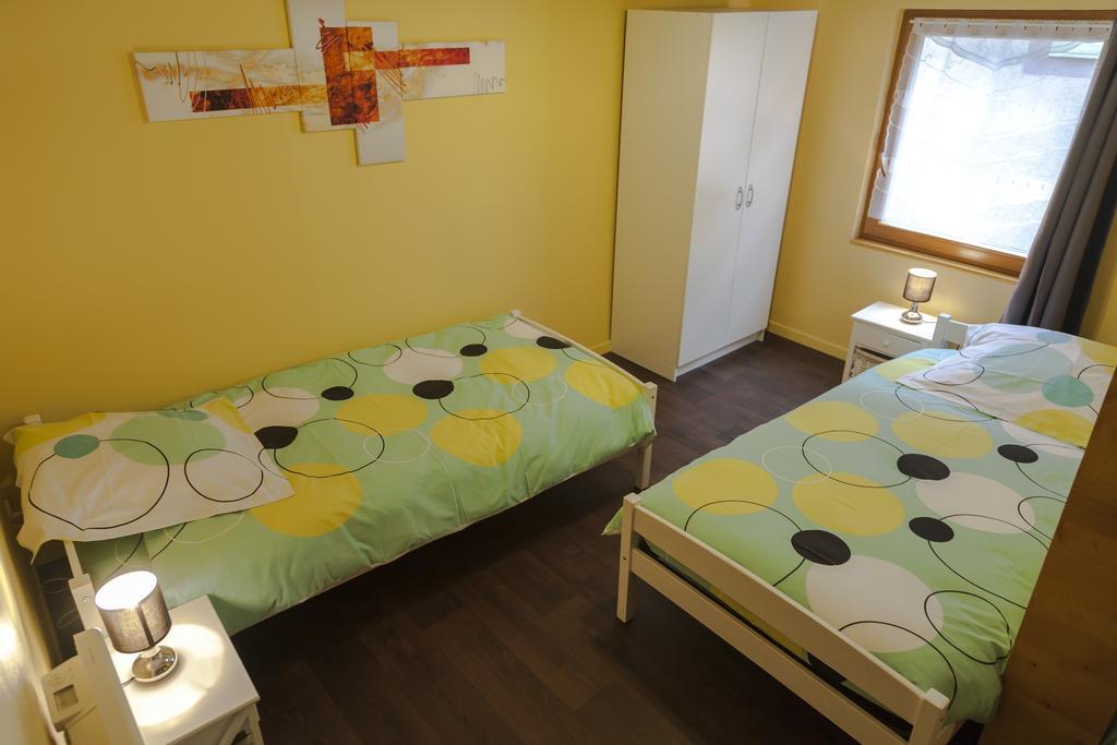 Gite Les Cigogneaux Turckheim Habitación foto