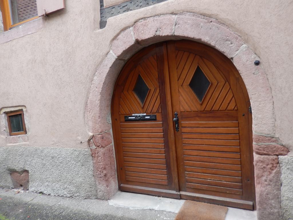 Gite Les Cigogneaux Turckheim Exterior foto